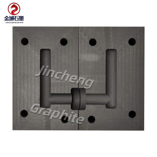 Aluminum Cast Graphite Mold