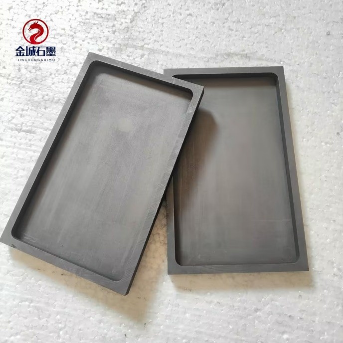 Isostatic Graphite Crucible For Anode Material