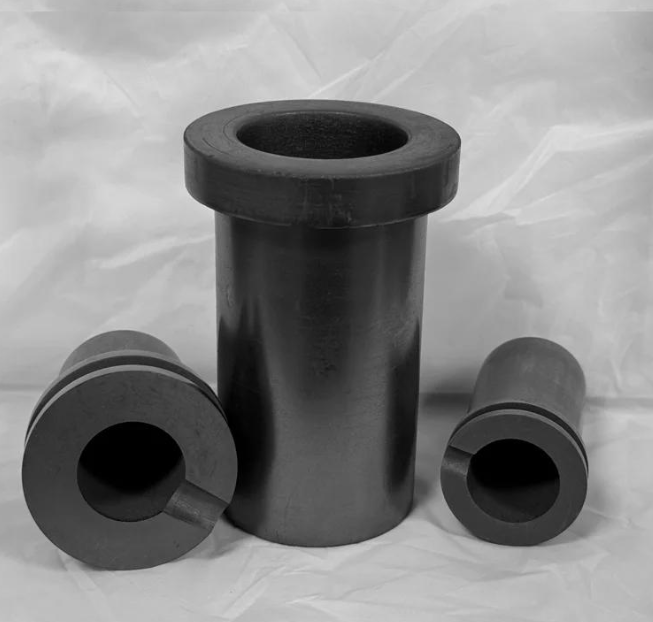 Graphite Crucible (core Bearing Component Of Single Crystal Silicon Furnace)