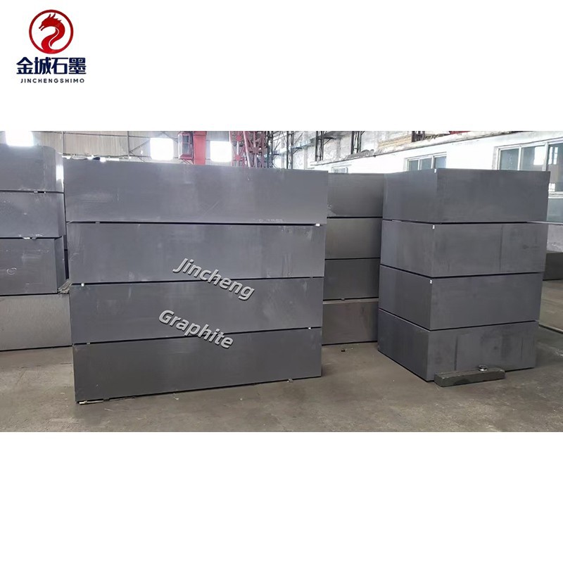 High-value Graphite Blocks High-value Graphite Blocks