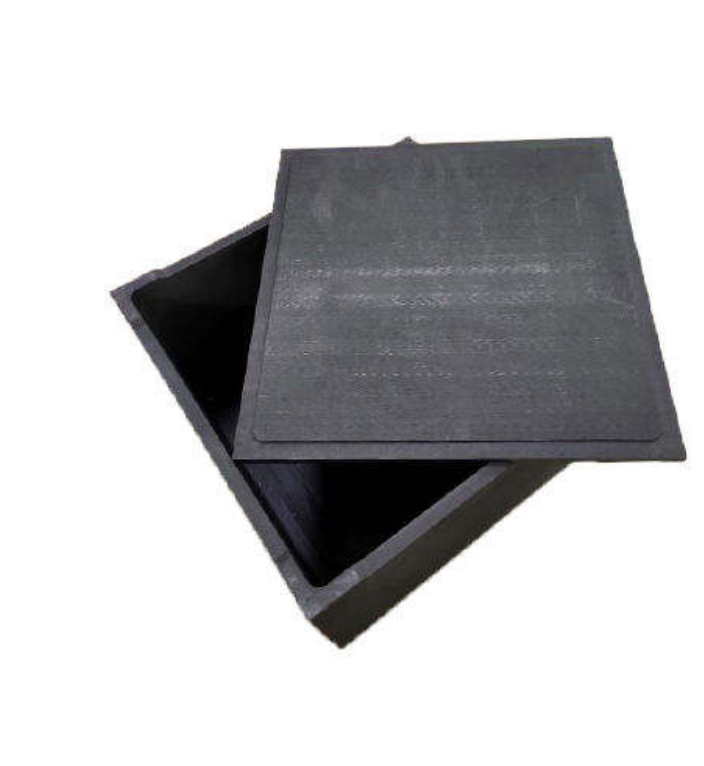 Isostatic Graphite Box For Anode Graphitization price