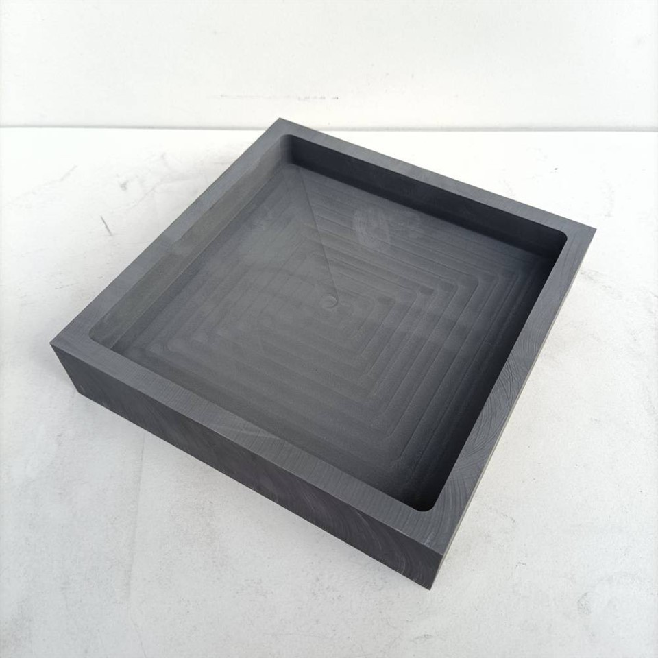 Negative Electrode Material Graphite Box factory